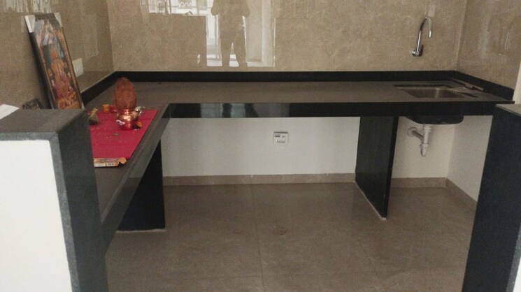 Kitchen, vilas-javdekar-yashone-eternitee 3 Bedroom 1450 Sq.Ft. Apartment In Hinjewadi Pune 9904921