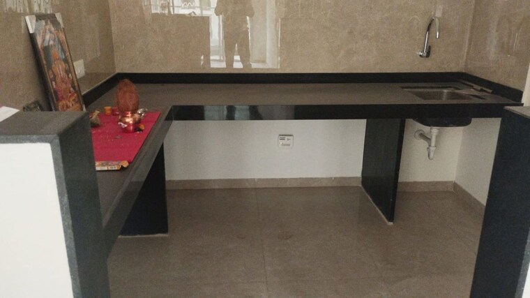 Kitchen, vilas-javdekar-yashone-eternitee 3 Bedroom 1450 Sq.Ft. Apartment In Hinjewadi Pune 9904921