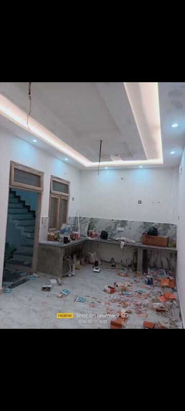 Living Room in 3 BHK Independent House at Arsha Madhav Greens, Gomti Nagar – for Sale