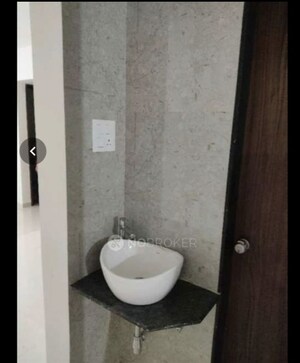 Bathroom in 2 BHK Apartment at Sukhwani Hermosa Casa, Mundhwa – for Rent