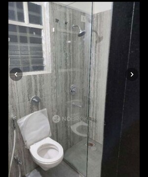 Bathroom in 2 BHK Apartment at Sukhwani Hermosa Casa, Mundhwa – for Rent