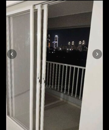 Balcony in 2 BHK Apartment at Sukhwani Hermosa Casa, Mundhwa – for Rent