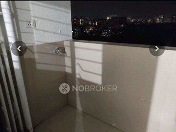 Balcony in 2 BHK Apartment at Sukhwani Hermosa Casa, Mundhwa – for Rent