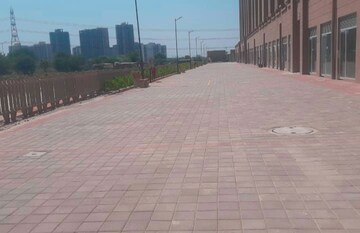 Balcony in 2 BHK Apartment at Habitat Prime, Sector 99a – for Sale