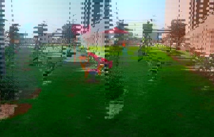 2 BHK Apartment For Sale in Habitat Prime