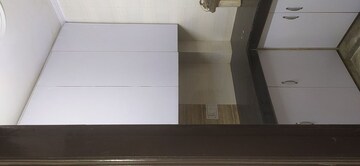 Kitchen/pantry in 1 BHK Builder Floor at Khirki Extension – for Rent