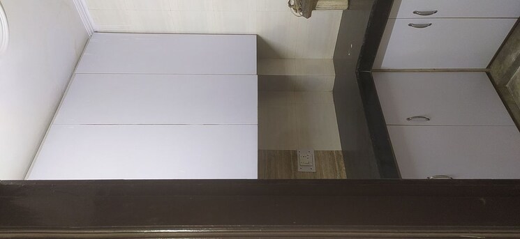 Kitchen/pantry, khirki extension 1 Bedroom 450 Sq.Ft. Builder Floor In Khirki Extension Delhi 9905012