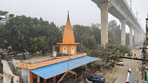 2 BHK Builder Floor – Exterior View View at Vasundhara Pride, Vasundhara Sector 16 - for Sale