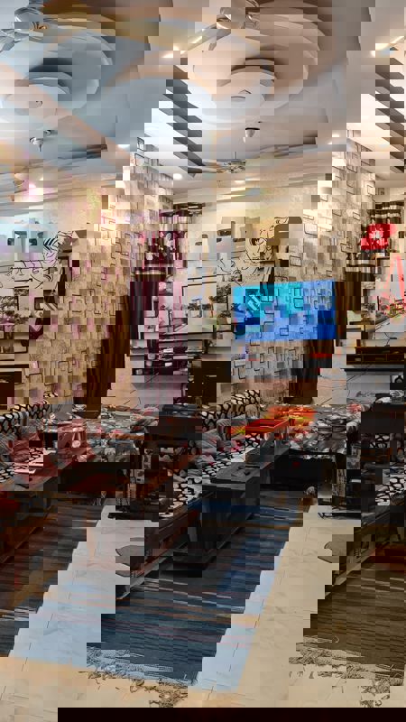 2 BHK + Pooja Room 650 Sq.Ft. Builder Floor in Vasundhara Pride