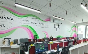  Office Space – Map Location View at Rustomjee Central Park Commercial, Andheri East - for Rent