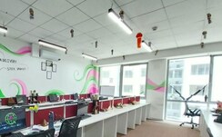 Office Space For Rent in Rustomjee Central Park Commercial