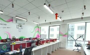  Office Space For Rent in Rustomjee Central Park Commercial, Andheri East