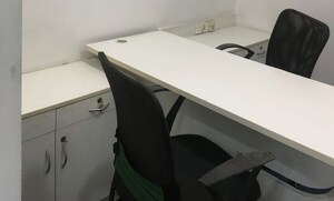 Team Area in  Office Space at Rustomjee Central Park Commercial, Andheri East – for Rent