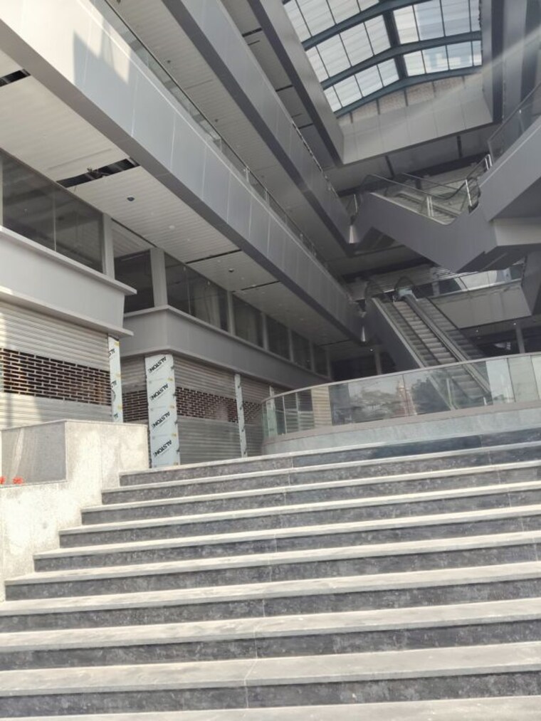 Exterior View, ska-arcadia Commercial Shop 343 Sq.Ft. In Wave City Ghaziabad 9905041