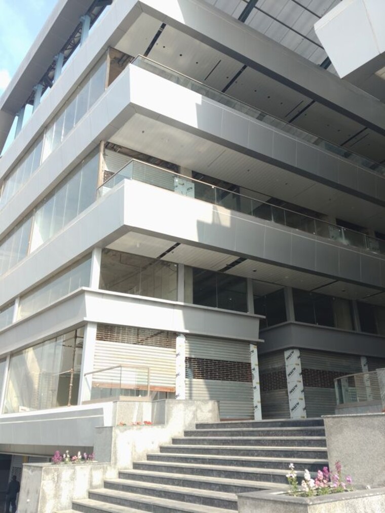 Exterior View, ska-arcadia Commercial Shop 343 Sq.Ft. In Wave City Ghaziabad 9905041