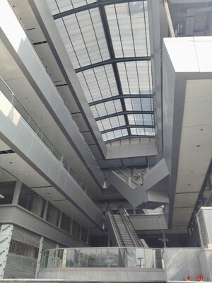  Shop – Exterior View View at SKA Arcadia, Wave City - for Sale