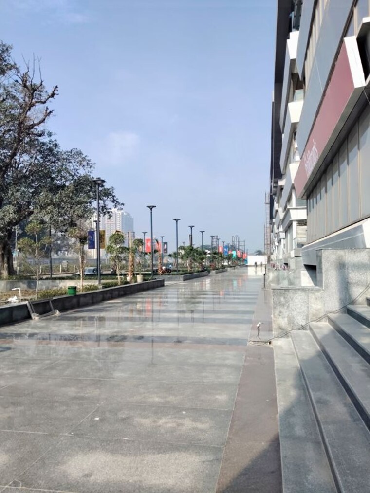 Exterior View, ska-arcadia Commercial Shop 343 Sq.Ft. In Wave City Ghaziabad 9905041