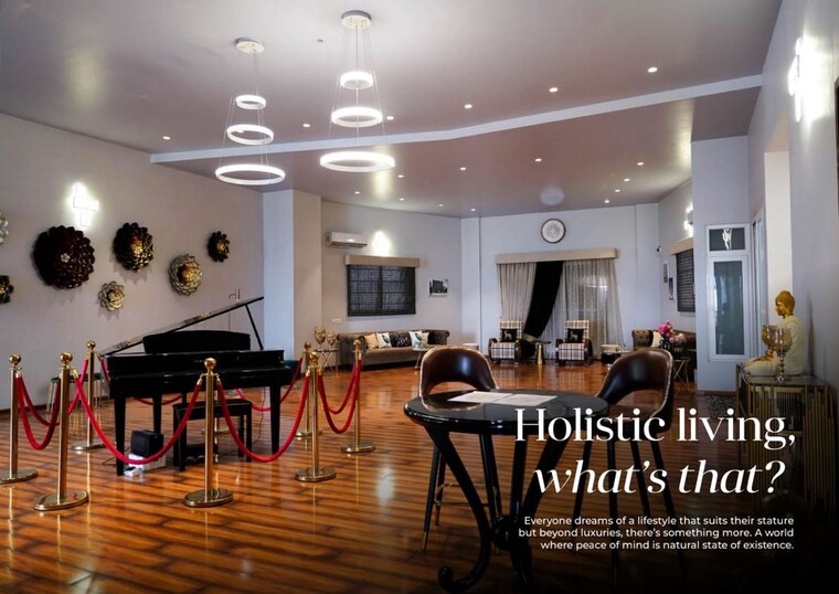 Gym, aerocity 3 Bedroom 2050 Sq.Ft. Apartment In Aerocity Mohali 9905043