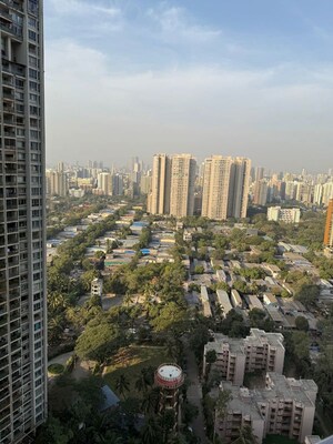 2 BHK Apartment – Exterior View View at Wadhwa Imperial Heights, Goregaon West - for Rent