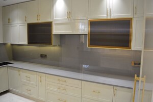 Kitchen in 4 BHK Builder Floor at Vasundhara Sector 3 – for Sale