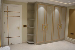 Building Lobby in 4 BHK Builder Floor at Vasundhara Sector 3 – for Sale