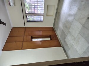 Master Bedroom in 2 BHK Apartment at Windsor and Nova Society, Ahinsa Khand 2 – for Sale