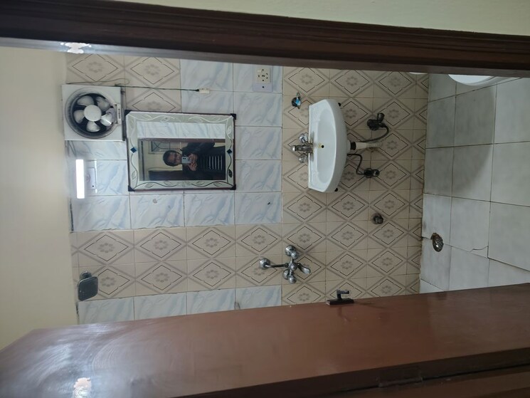 Bathroom, windsor-and-nova-society 2 Bedroom 1000 Sq.Ft. Apartment In Ahinsa Khand 2 Ghaziabad 9905077