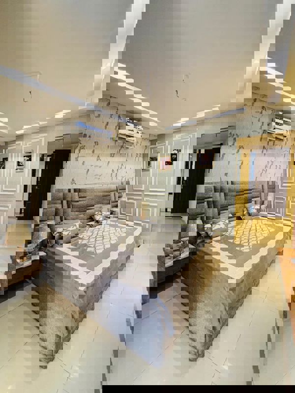 1.5 BHK + Extra Room 650 Sq.Ft. Apartment in MD Leafstone Apartments