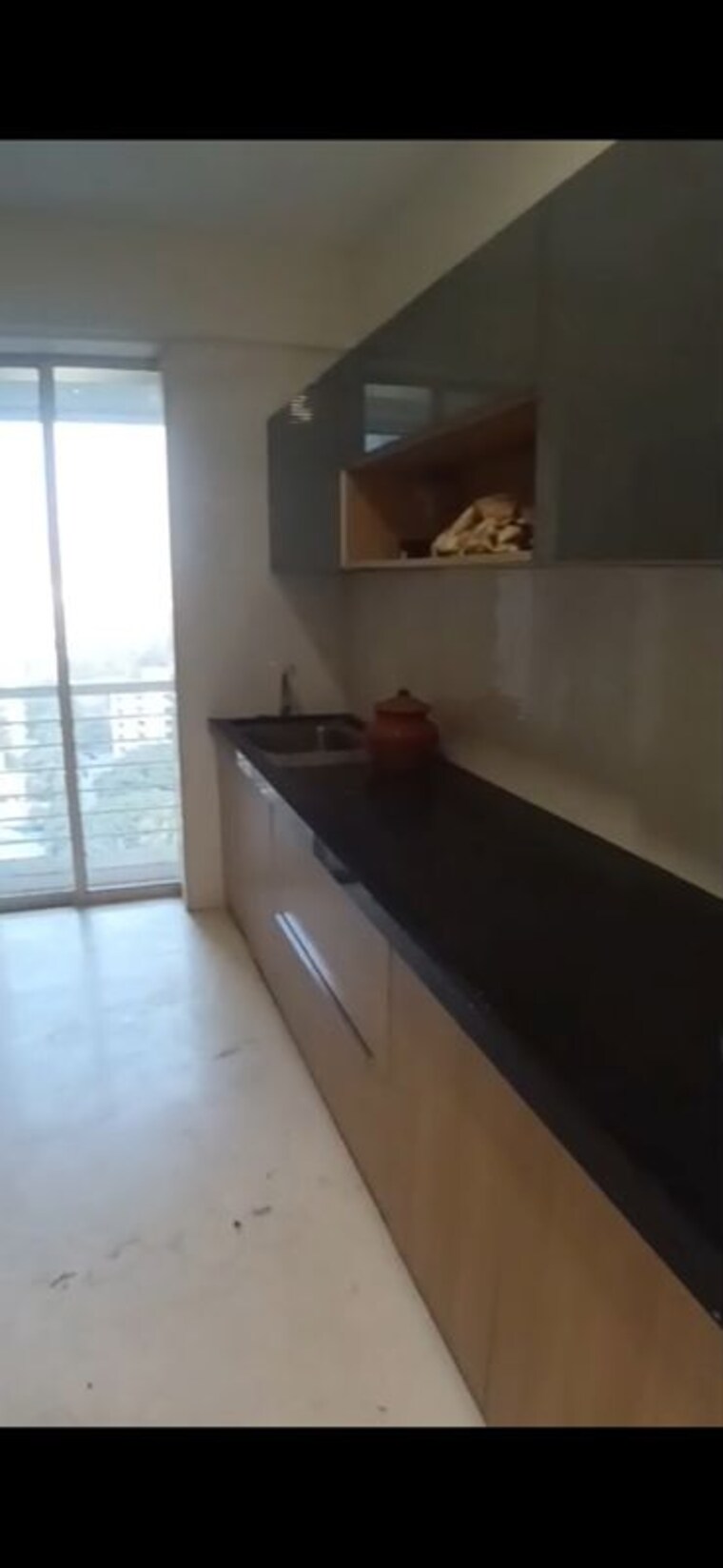 Kitchen, ekta-tripolis 3 Bedroom 908 Sq.Ft. Apartment In Goregaon West Mumbai 9905092
