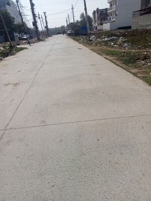  Plot – Exterior View View at BPTP Parklands, Sector 76 - for Sale