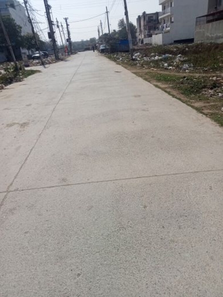 Exterior View, bptp-parklands  250 Sq.Yd. Plot In Sector 76 Faridabad 9905095