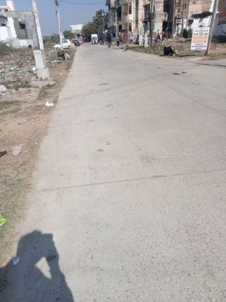 Exterior View, bptp-parklands  250 Sq.Yd. Plot In Sector 76 Faridabad 9905095