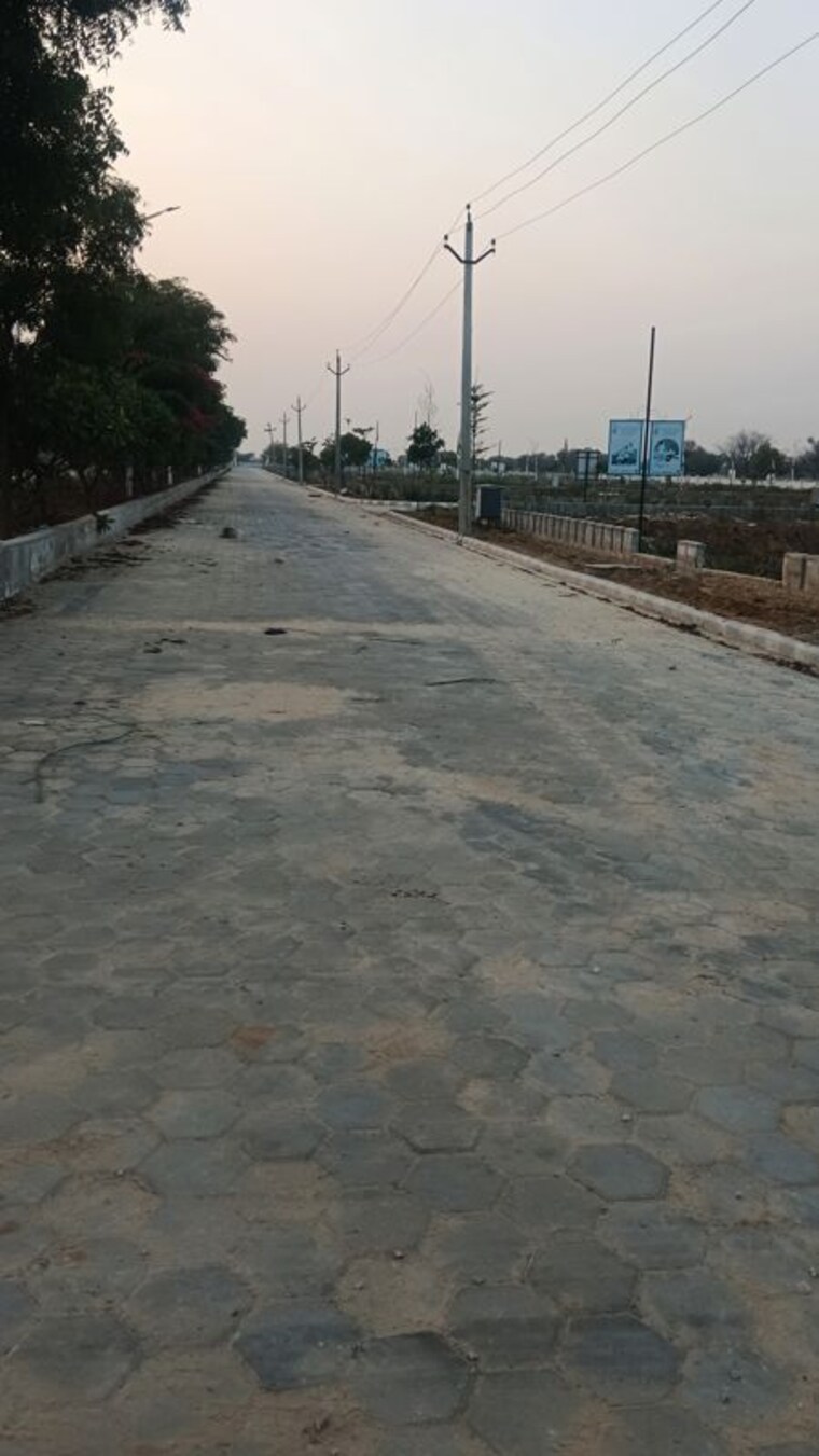 Exterior View, vedanta-ashok-vatika Commercial Industrial Plot 855 Sq.Yd. In Sanganer Jaipur 9905099