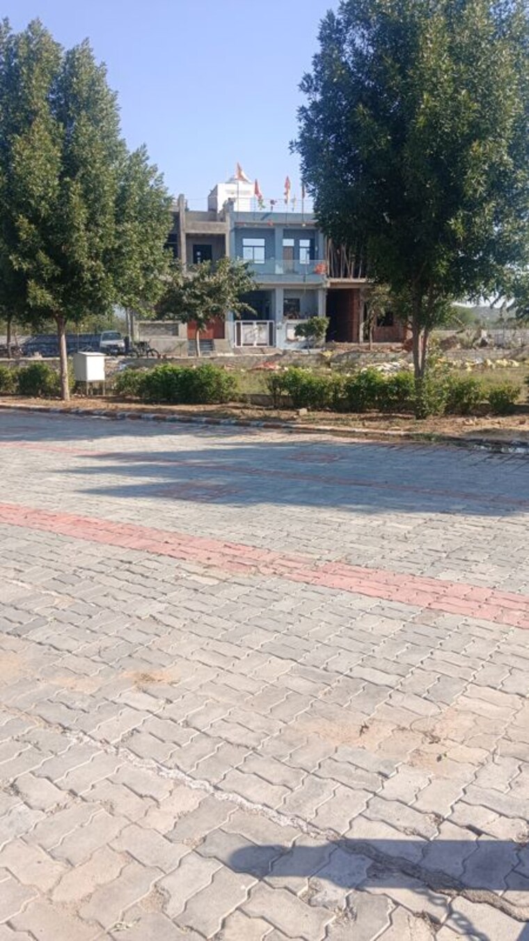 Exterior View, vedanta-ashok-vatika Commercial Industrial Plot 855 Sq.Yd. In Sanganer Jaipur 9905099