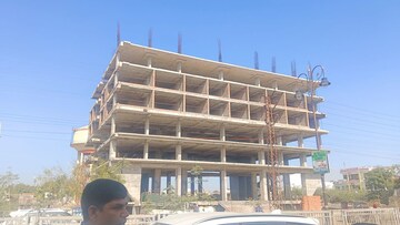  Industrial Plot – Exterior View View at Vedanta Ashok Vatika, Sanganer - for Sale