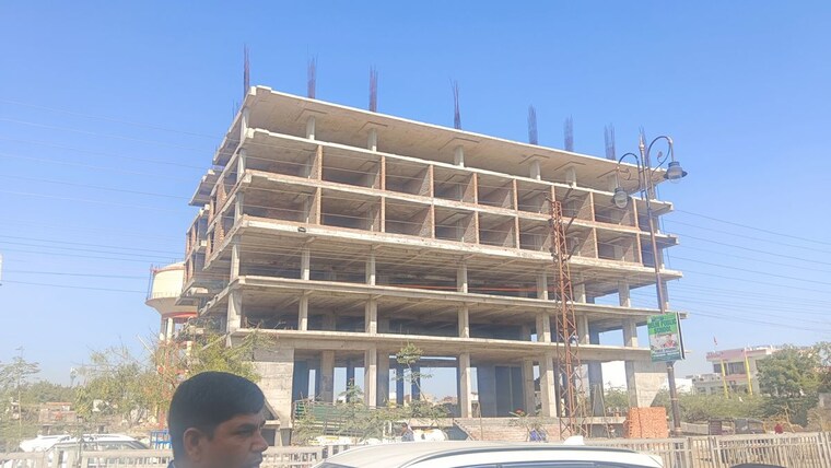 Exterior View, vedanta-ashok-vatika Commercial Industrial Plot 855 Sq.Yd. In Sanganer Jaipur 9905099