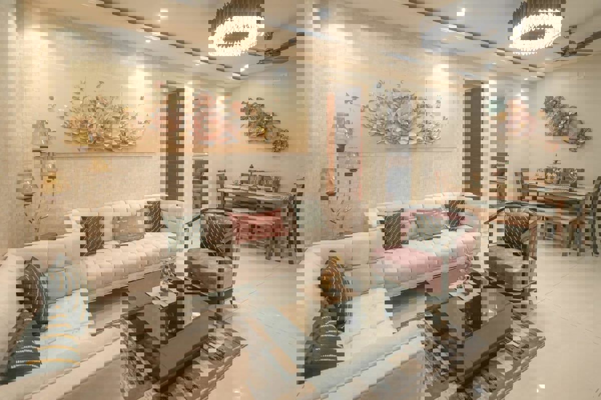 4 BHK + Pooja Room Builder Floor For Sale in Sector 16