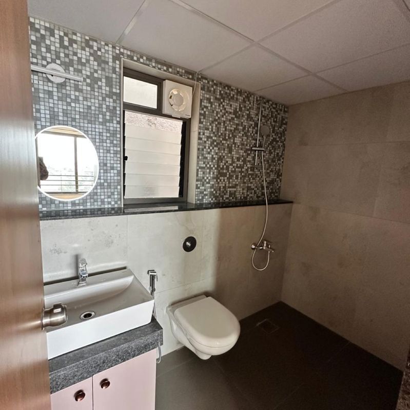 2 BHK + Extra Room Apartment For Rent in Purva Palm Beach