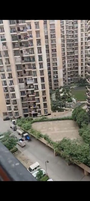 3.5 BHK Apartment – Exterior View View at Sector 16c Greater Noida - for Rent