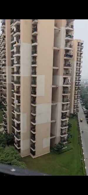 3.5 BHK Apartment – Exterior View View at Sector 16c Greater Noida - for Rent