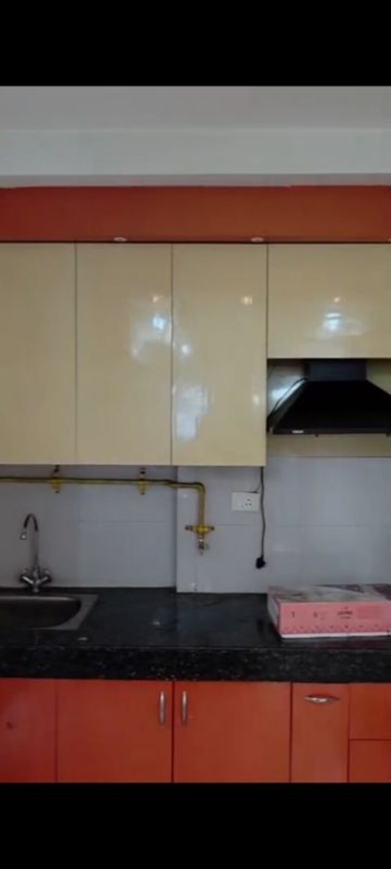 Kitchen, sector 16c greater noida 3.5 Bedroom 1635 Sq.Ft. Apartment In Sector 16c Greater Noida Greater Noida 9905113