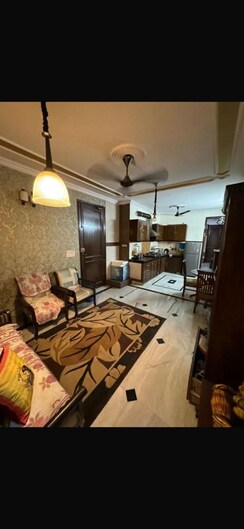 2 BHK + Extra Room Builder Floor For Rent in Kalkaji