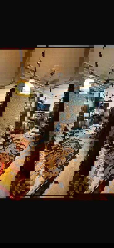 2 BHK + Extra Room Builder Floor For Rent in Kalkaji