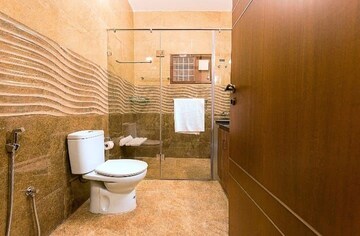 Bathroom in 3 BHK Apartment at Habitat Prime, Sector 99a – for Sale