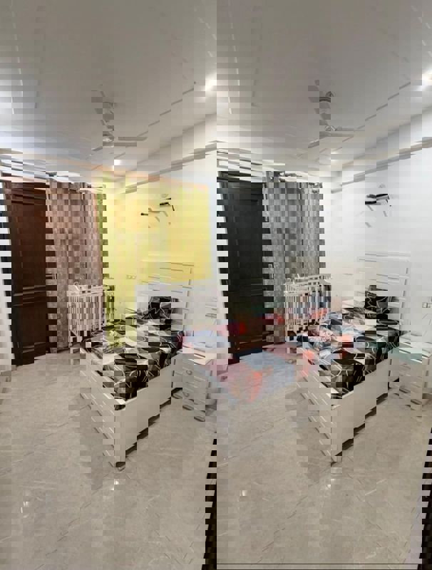 3 BHK Builder Floor For Rent in Ansal Sushant Apartments