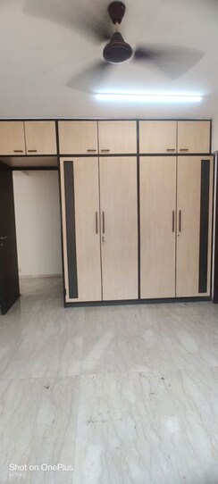 2 BHK Apartment For Rent in Lake Side Cooperative Housing Society