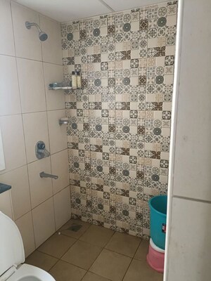 Bathroom in 2 BHK Apartment at Brigade Bricklane, Jakkuru – for Rent