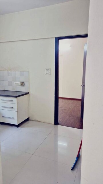 Bathroom in 1 BHK Apartment at Skywards Nirvana, Hadapsar – for Sale