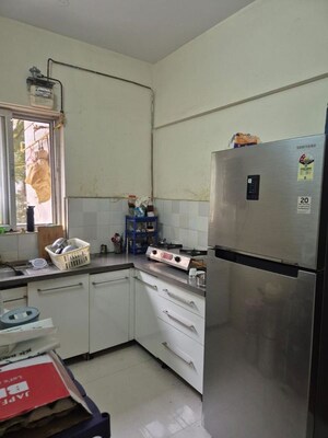 Kitchen in 1 BHK Apartment at Skywards Nirvana, Hadapsar – for Sale