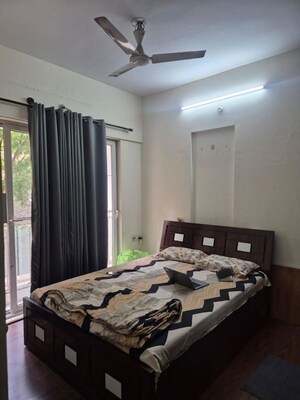 Bedroom in 1 BHK Apartment at Skywards Nirvana, Hadapsar – for Sale